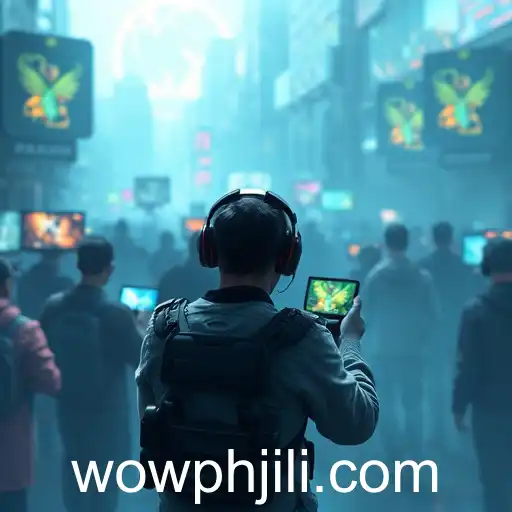 The Evolution of Gaming in 2025