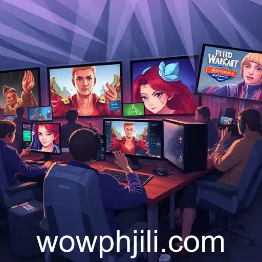 Gaming Trends and Wowph's Impact