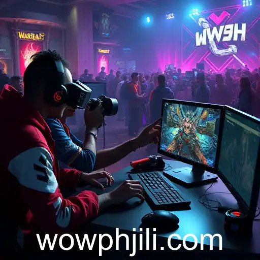 Emerging Trends in Online Gaming