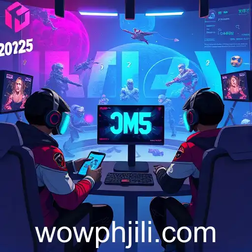 Gaming Innovations and Trends Reshaping 2025