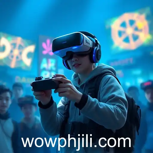 Gaming Innovations and Trends in 2025