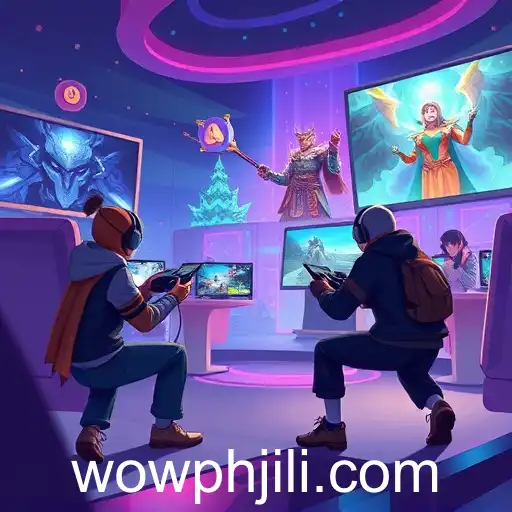 The Rise of Wowph in the Gaming World