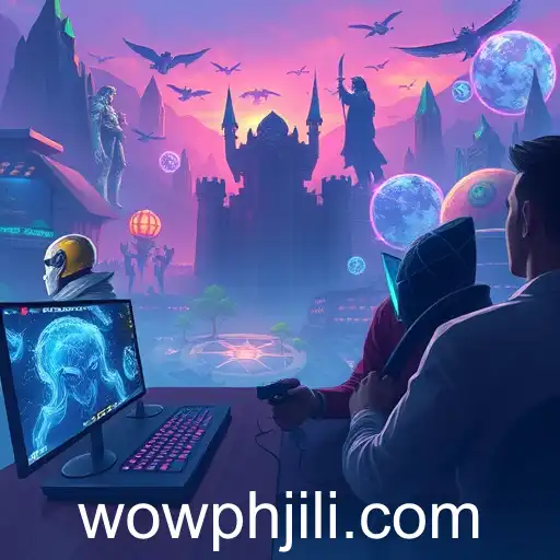 The Rise of Online Gaming Communities